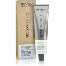 Püsijuuksevärv Revlon Professional Revlonissimo Color Sublime 5.12 Light Ash Iridescent Brown, 75 ml