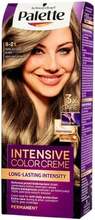 Püsijuuksevärv Schwarzkopf Palette Intensive Color Creme 8-21 Ashy Light Blond, 110 ml