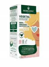 Looduslik juuksevärv Herbatint Vegetal Color Honey Blonde Power, 100 g
