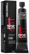 Professionaalne juuksevärv Goldwell Topchic 11SN Cool Silver Natural Blonde, 60 ml