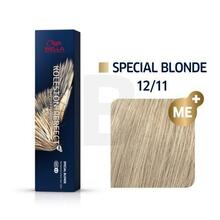 Professionaalne juuksevärv Wella Professionals Koleston Perfect Me+ 12/11 Intensive Ash Blonde, 60 ml