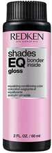 Poolpüsivärv Redken Shades EQ Bonder Inside 07T, 3 x 60 ml