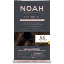 Õlivaba juuksevärv Noah Color In Oil 6.0, 135 ml