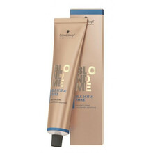 Blondeerimis- ja toonimiskreem Schwarzkopf Professional BlondMe Bleach & Tone Ash, 60 ml