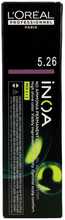 Püsiv juuksevärv L'Oreal Professionnel Paris INOA 5.26, 60 g