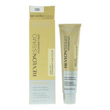 Püsiv juuksevärv Revlon Revlonissimo Colorsmetique 1232 Golden Pearl, 60 ml