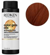 Juuksevärv Redken Color Gel Oils 05cc - 5.44, 3 x 60 ml