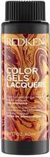 Juuksevärv Redken Color Gels Lacquers 8NW Safari, 3 x 60 ml