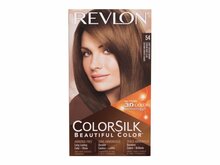 Juuksevärv Revlon Colorsilk Beautiful Color 54 Light Golden Brown, 59 ml