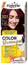 Juuksevärv Schwarzkopf Palette Color Shampoo 4-99 Bordoo, 60 ml