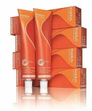Poolpüsiv juuksevärv Kadus Professional Demi-Permanent Color, clear tone, 0/00, 60 ml