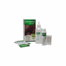 Püsiv juuksevärv Farmatint Permanent Color Gel 4M Mahogany Chestnut, 150 ml