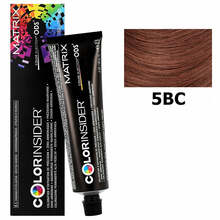 Püsivärv Matrix Color Insider 5BC/5,54-Light Brown Copper, 67 ml