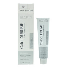 Püsiv juuksevärv Revlon Color Sublime 10 Lightest Blonde, 75 ml