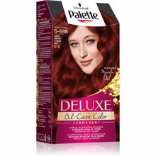 Püsiv juuksevärv Schwarzkopf Palette Deluxe 575 Flaming Red