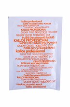 Juukseid blondeeriv pulber Kallos Professional Super Fast Bleaching Powder, 35 g