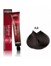 Juuksevärv L'Oreal Professionnel Majirel 4.0 Deep Brown, 50 ml