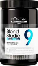 Juuste blondeerimisvahend L'Oreal Professionnel Blond Studio 9 Bonder Inside, 500 g