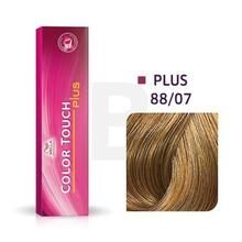 Poolpüsivärv Wella Professionals Color Touch Plus 88/07, 60 ml