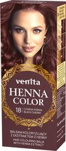 Värvipalsam Venita Henna Color 18 Black Cherry, 75 ml