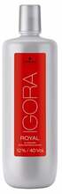 Oksüdant Schwarzkopf Igora Royal 1000 ml