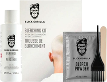 Juuste pleegituskomplekt SLICK GORILLA Hair Bleaching Kit