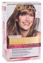 Juuksevärv L'Oreal Excellence Creme 7.1, 48 ml