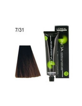 Juuksevärv L'Oreal Inoa 7.31 Golden Ash, 60 ml