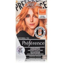 Juuksevärv L'Oreal Paris Preference 7.432 Cooper