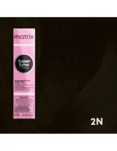 Juuksevärv Matrix Super Sync Pre-Bonded 2N Black, 90 ml