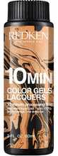 Juuksevärv Redken Color Gels Lacquers 4NN-Coffe Ground, 3 x 60 ml