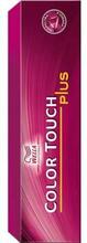 Juuksevärv Wella Professionals Color Touch Plus 77/07, 60 ml