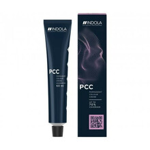 Professionaalsed juuksevärvid Indola Permanent Caring Color 4.1, 60 ml
