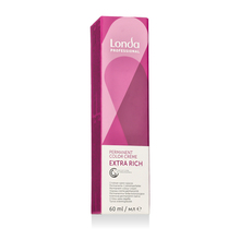 Püsiv juuksevärv Londa Professional Permanent Colour Extra Rich Cream 6/81 Dark Blond Pearl Ash, 60 ml