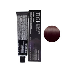 Permanentsed juuksevärvid Tigi Colour Creative 4/2 Medium Brown Violet, 60 ml
