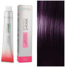 Juuksevärv Eurostil Bright Colour Tinte Vm1,7 Violet Metal, 100 ml
