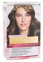Juuksevärv L'Oreal Excellence Creme, helepruun 500, 48 ml