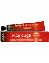 Juuksevärv L'Oreal Professionnel Majirouge 7.40 Blond Intense Cooper, 50 ml
