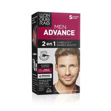 Juuksevärv Llongueras Colouring Cream Men Advance 5 Light Brown