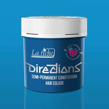 Poolpüsiv juuksevärv La Riche Directions Lagoon Blue, 88 ml