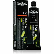 Püsivärv L'Oreal Professionnel Inoa 6.45, 60 ml