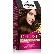Püsiv juuksevärv Schwarzkopf Palette Deluxe 750 Chocolate Brown