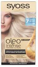 Püsiv juuksevärv Syoss Oleo Intense 12-01 Ultra Platinum, 50 ml