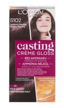 Juuksevärv L'Oreal Paris Casting Creme Gloss 5102 Iced Mocha, 180 ml