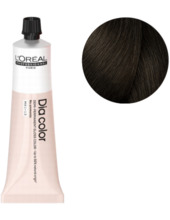 Püsivärv juustele L'Oreal Professionnel Dia Color 5.3 Light Golden Brown, 60 ml