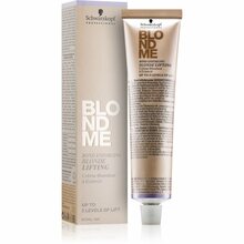 Helendav kreem Schwarzkopf Professional Blondme Lifting Ice, 60 ml