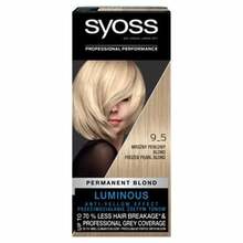 Püsijuuksevärv Syoss Color 9-5 Frozen Pearl Blond, 50 ml