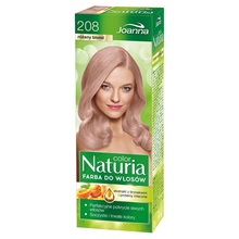 Juuksevärv Joanna Naturia Color 208 Rose Blonde
