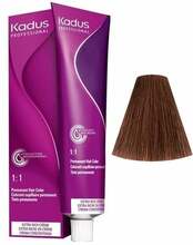 Juuksevärv Kadus Professional Permanent Color 5.7 Light Brunette Brown, 60 ml