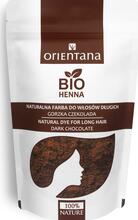Juuksevärv Orientana Bio Henna Bitter Chocolate, 100 g